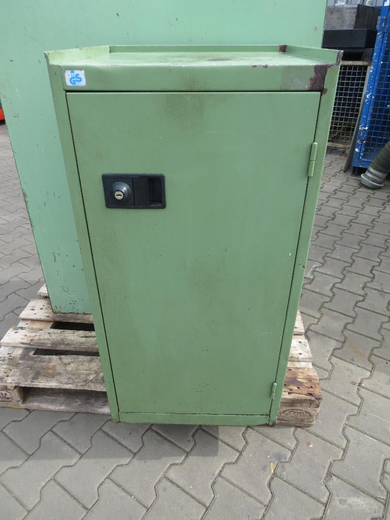 werkplaatskast werkplaatskasten gereedschapskasten, Ophalen, Gebruikt, Zandhaarweg, Werkplaatskast