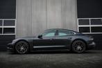 Porsche Taycan 79 kWh Sport-Chrono 327 pk / Marge-Auto/ NL-A, Achterwielaandrijving, Gebruikt, Zwart, 71 kWh
