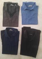 4 polo's mt M, Overige kleuren, Maat 48/50 (M), Dstrezzed, Ophalen of Verzenden
