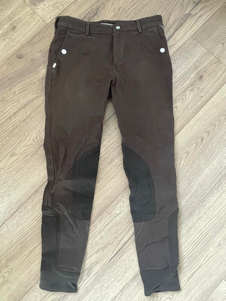 Eurostar rijbroek, Dieren en Toebehoren, Paardrijkleding, Gebruikt, Overige soorten, Kinderen, Onderkleding