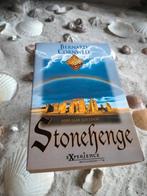 Bernard Cornwell - Stonehenge, Boeken, Ophalen of Verzenden, Gelezen