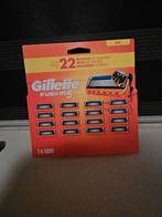Gillette fusion 5 scheermesjes pack 16 stuks, Verzenden, Nieuw, Gehele gezicht, Verzorging
