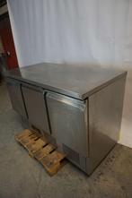 Horeca koelwerkbank rvs saladette koeling, Gebruikt, Niet ingevuld, Koelen en Vriezen, Niet ingevuld