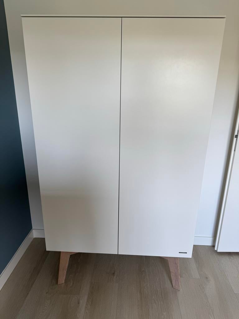 Mooie Kidsmill kast - perfecte staat, Ophalen, Kast, 50 tot 70 cm, 105 cm of meer