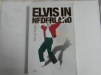Elvis in Nederland, veel vinyl en cd's en t-shirts van Elvis, Ophalen of Verzenden, Gebruikt, Boek, Tijdschrift of Artikel