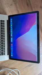 MacBook Pro, Mid 2015, i7, 16GB, 256GB SSD, Gebruikt, 256 GB, 2 tot 3 Ghz, 16 GB