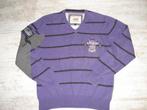 Van Santen van Santen wollen trui maat S, Verzenden, Paars, Zo goed als nieuw, Van santen van santen