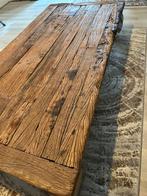 Salon tafel, Ophalen of Verzenden, Zo goed als nieuw, Planken