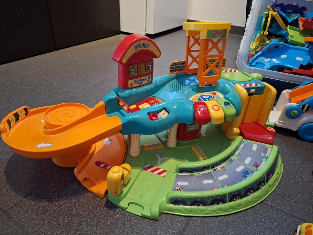 Toet Toet Auto verzameling, Ophalen, 2 tot 4 jaar