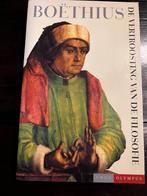 Boethius - De vertroosting van de filosofie, Ophalen of Verzenden, Zo goed als nieuw, Boethius