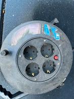 stroom haspel, Muziek en Instrumenten, Ophalen of Verzenden, Zo goed als nieuw, Apparatuur