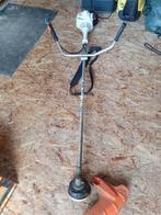 Gras trimmer, Ophalen of Verzenden, Gebruikt, Benzine