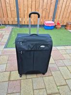 Samsonite koffer softcase groot, Ophalen, Gebruikt, 45 tot 55 cm, 70 cm of meer