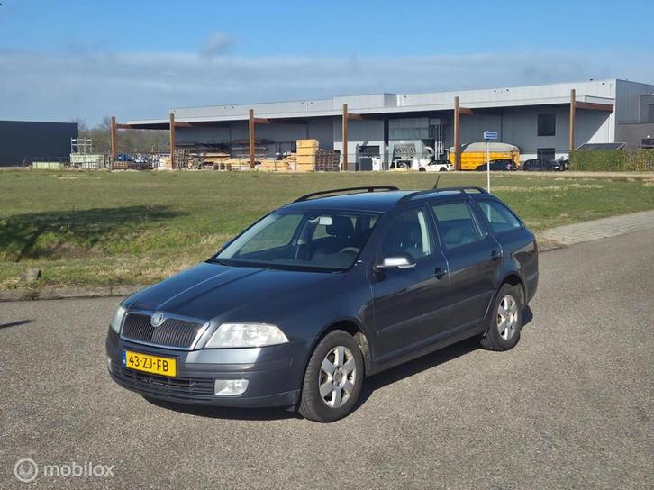 Skoda Octavia Combi 1.8 TSI Elegance Attractive Business, Auto's, Skoda, Bedrijf, Te koop, Octavia, ABS, Airbags, Airconditioning