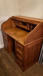 Antiek rolluikbureau, Ophalen