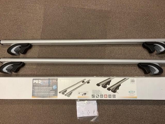 Dakdragers BMW X5 E53, Auto diversen, Dakdragers, Ophalen, Zo goed als nieuw