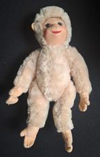 Knuffel aap rond 1970, Ophalen of Verzenden, Gebruikt, Overige typen