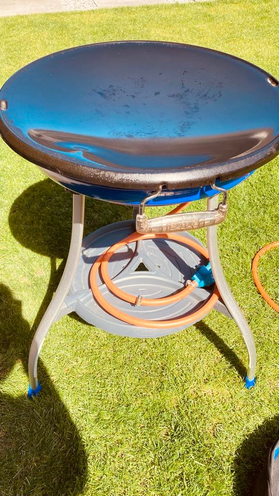 Cadac Adventure To Go Grill/BBQ/scottelbraai, Ophalen, Gebruikt