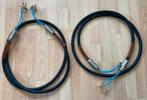 Siltech Classic G7 330L luidsprekerkabels - 2.5 mtr, Ophalen of Verzenden, Gebruikt, 2 tot 5 meter, Luidsprekerkabel