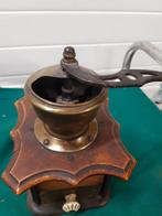 -	Koffie molen vintage voor de sier, Ophalen of Verzenden