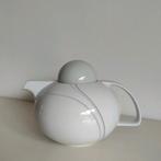 Scherzer Bavaria porselein theepot, Overige typen, Ophalen of Verzenden, Zo goed als nieuw, Overige stijlen