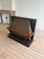 Vintage Faber gaskachel - functionerend en in nette staat, Ophalen, Gebruikt, Gas, Vrijstaand