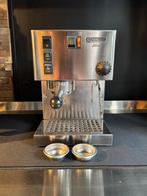 Rancilio Silvia - volledig gereviseerd | 9 bar, Ophalen, Espresso apparaat, Refurbished, Gemalen koffie