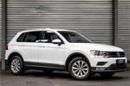 Volkswagen Tiguan 1.4 TSI 150PK DSG |Pano|Carplay|Trekhaak|, Euro 6, 4 cilinders, 150 pk, Wit