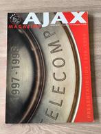 Ajax Presentatiegids 1998-1999, Ophalen of Verzenden, Zo goed als nieuw, Ajax, Boek of Tijdschrift