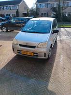 Daihatsu Cuore 1.0 Osaka 3D 2003 Grijs, Auto's, Voorwielaandrijving, 600 kg, 18 €/maand, Cuore