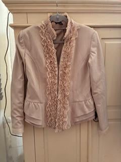 jasje, Kleding | Dames, Jasjes, Kostuums en Pakken, Maat 38/40 (M), Overige kleuren, Ophalen of Verzenden, Zo goed als nieuw