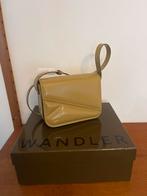 Wandler Oscar Trunk tas nieuw medium seewead, Ophalen of Verzenden, Nieuw, Groen, Handtas