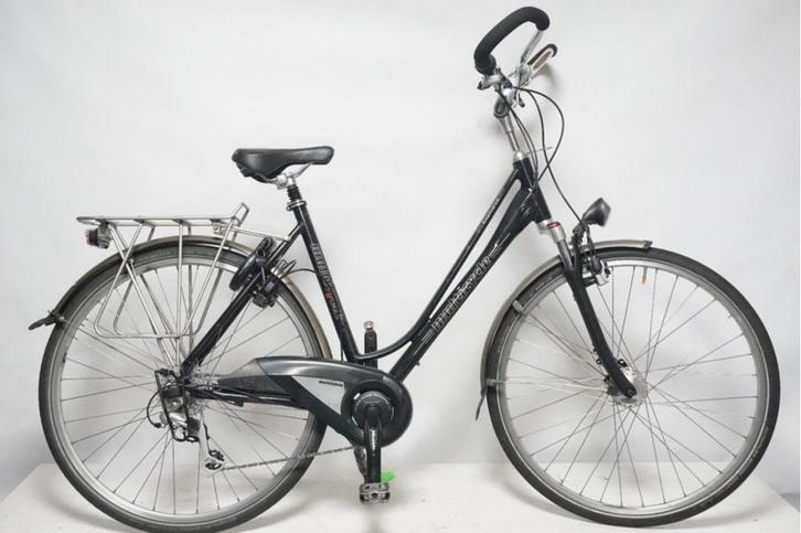 Refurbished Multicycle Exclusive 53 cm -Damesfiets, Fietsen en Brommers, Fietsen | Dames | Damesfietsen, Zo goed als nieuw, Overige merken