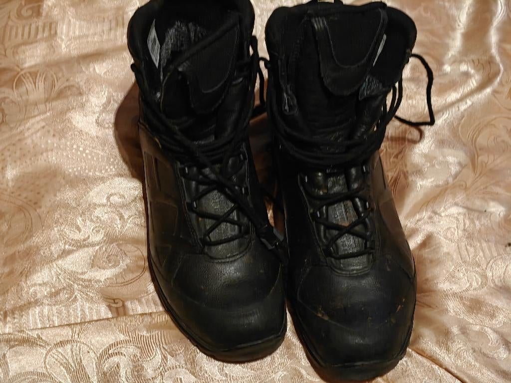 Haix Ranger GSG9 maat 48 nu 50 EURO, Verzenden, Zo goed als nieuw, Schoenen