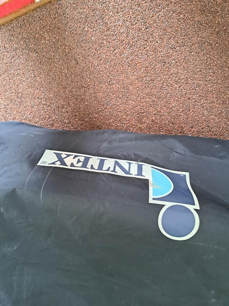 Intex 2-persoons luchtbed met ingebouwde elektrische pomp, Ophalen, Ingebouwde pomp, Zo goed als nieuw, 2-persoons