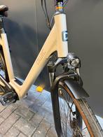 Qwic Premium MN7D+   Met factuur!, Fietsen en Brommers, Elektrische fietsen, Qwic, Ophalen of Verzenden, Zo goed als nieuw, 51 tot 55 cm