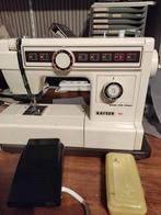 Kayser 701 Naaimachine - Gemaakt voor Pfaff, Ophalen, Gebruikt, Naaimachine, Pfaff