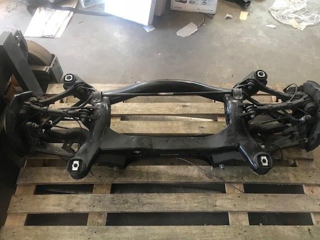 Schokbrekerset Achter BMW 3 serie Touring (F31) 33526873825, Gebruikt, Petuelring 130, München 80809, , Duitsland, BMW, Bayerische Motoren Werke AG