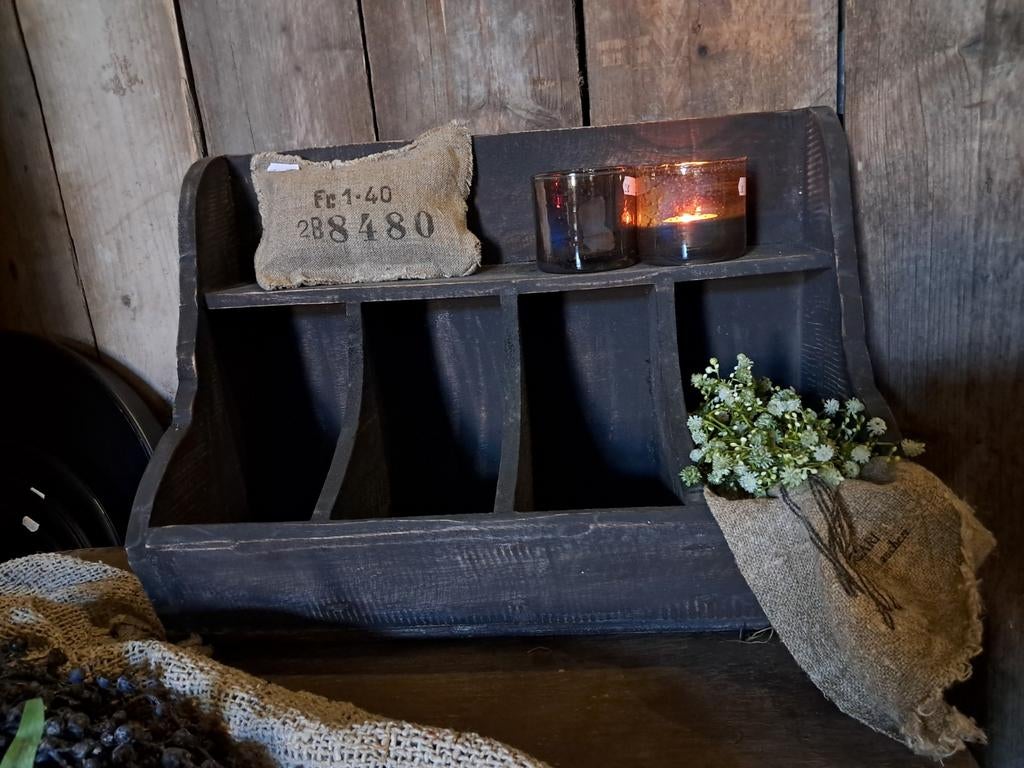 Gruttersbakken €35,- p.s. 
23x48cm 32,5cm hoog, Huis en Inrichting, Minder dan 50 cm, Nieuw, Minder dan 50 cm, Ophalen of Verzenden