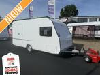 LMC E:dero 470K, 750kg! Leeggewicht, stapelbed! Zondag open, Caravans en Kamperen, Caravans, Standaardzit, Bedrijf, 750 - 1000 kg