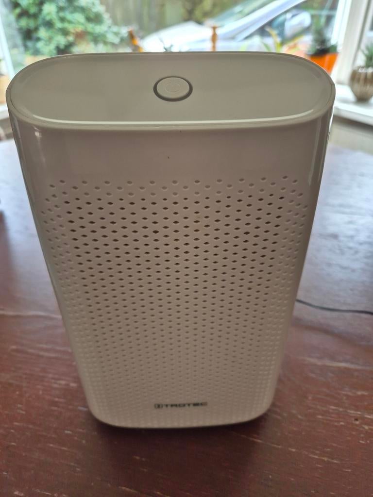 Trotec TTP 5 E Luchtontvochtiger - Gebruikt, Witgoed en Apparatuur, Ophalen of Verzenden