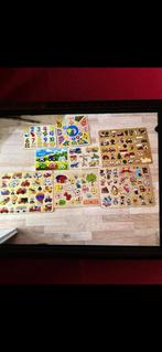 Houten puzzels, Ophalen, Gebruikt