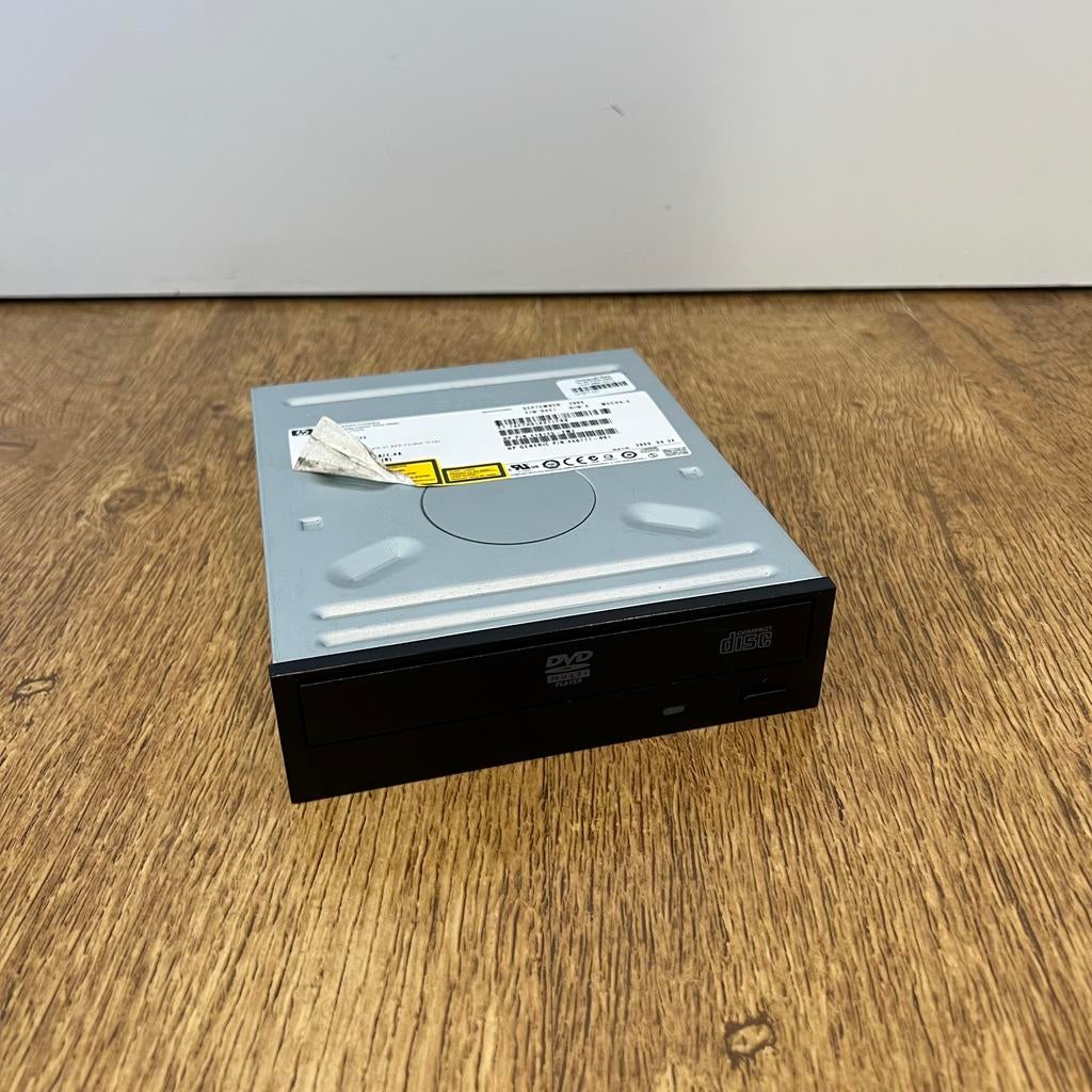 HP DH10N DVD-ROM, Computers en Software, Intern, Gebruikt, Ophalen of Verzenden, Dvd