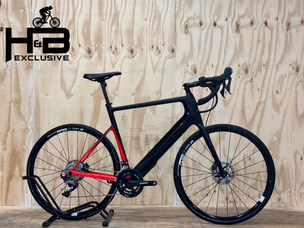 Bulls Alpine Hawk Evo Carbon Elektrische Racefiets Ultegra
