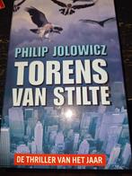 Torens van Stilte, Ophalen of Verzenden, Zo goed als nieuw