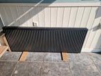 Copa verticale designradiator T20 - C6 geribbeld mat zwart, Ophalen, Radiator, Nieuw, 60 tot 150 cm