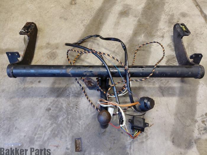 Trekhaak van een Peugeot 3008, Auto-onderdelen, Ophanging en Onderstel