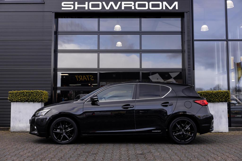 Lexus CT 200h Sport Edition, Schuifdak, Camera NL Auto, Keur, Auto's, Lexus, Gebruikt, Euro 6, 4 cilinders, Origineel Nederlands