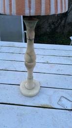 Marmeren lamp, Ophalen, Zo goed als nieuw