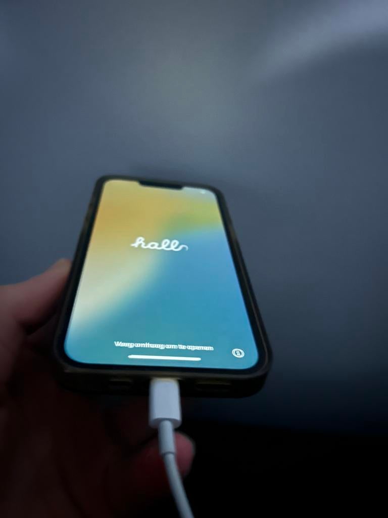 Iphone 13 pro, Telecommunicatie, Mobiele telefoons | Apple iPhone, 128 GB, Ophalen of Verzenden, Zo goed als nieuw, IPhone 13 Pro